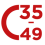 35-49 anos