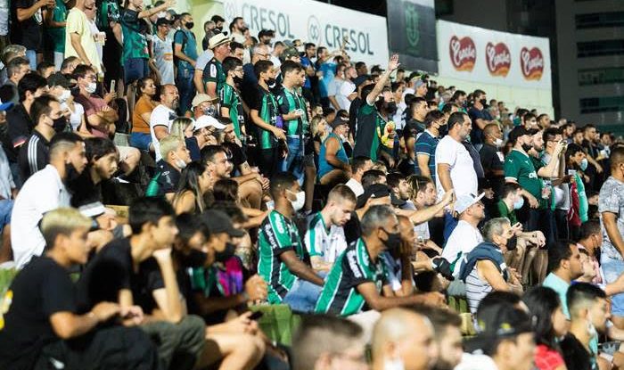 Maringá Futebol Clube ganha o apoio do Grupo RIC no Paranaense 2022