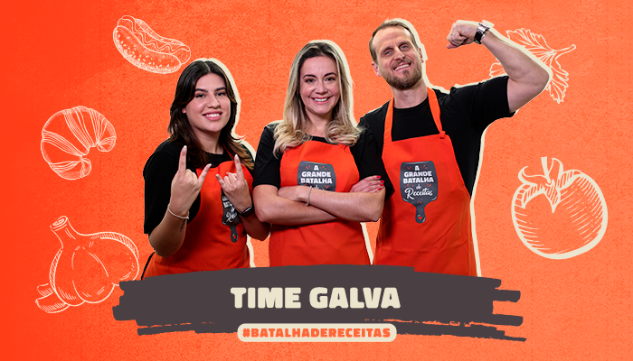 Cinco realities regionais de gastronomia e decoração ocupam as tardes de sábado da RICtv em 2022