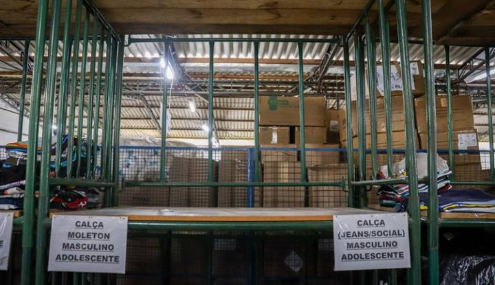 Campanha do Agasalho de Curitiba ganha reforço de mídia para incentivar doações