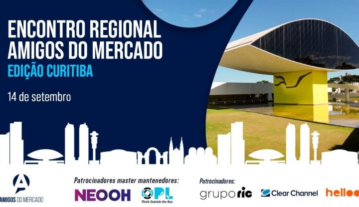 Encontro Regional Amigos do Mercado