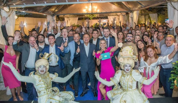 Grupo Ric consolida investimentos de R$ 5 milhões no Noroeste do Paraná com festa de inauguração da nova sede em Maringá