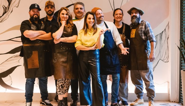 Novo reality da RICtv Record TV promete incendiar a telinha: “Domando o Fogo”reúne 24 churrasqueiros em oito episódios de muito sabor e disputa