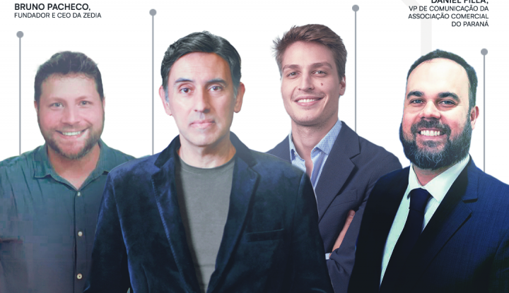 ACP reúne quatro especialistas para desvendar os desafios do varejo diante do Marketing 3.0
