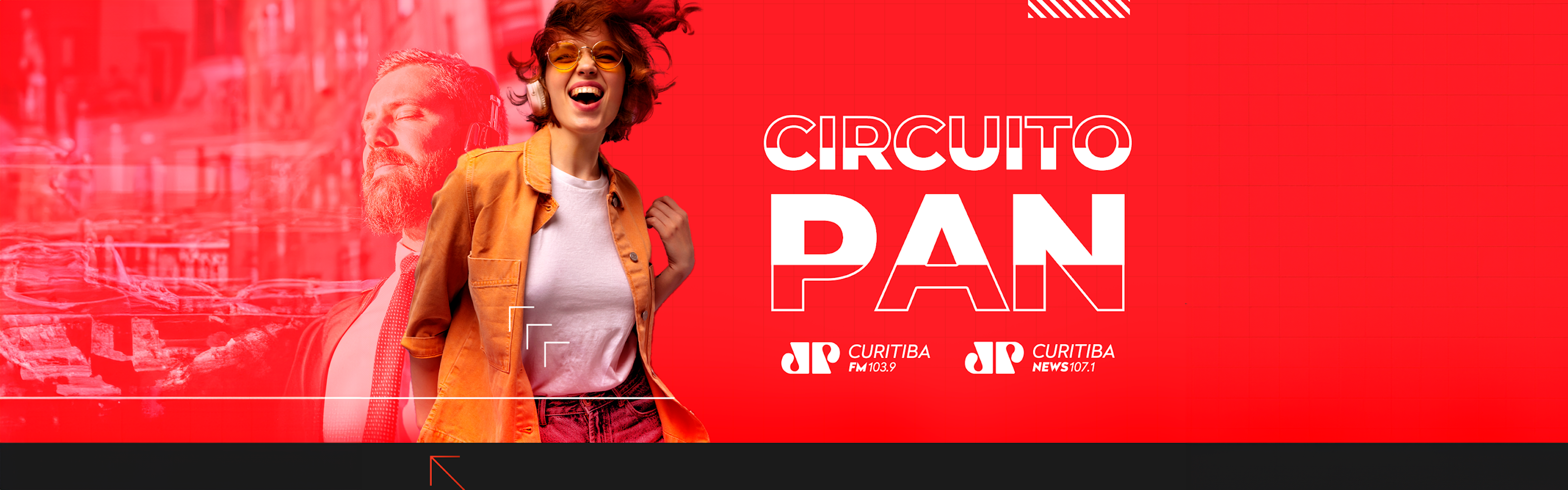 Circuito Jovem Pan • Music & Run