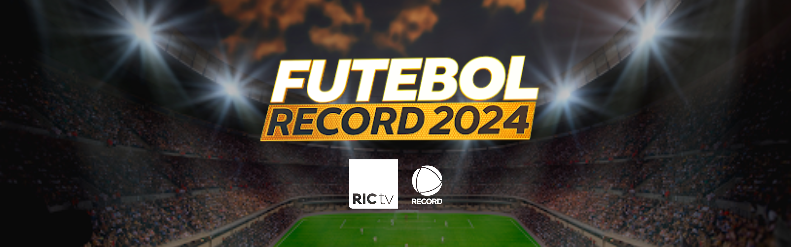 Futebol na Record 2024