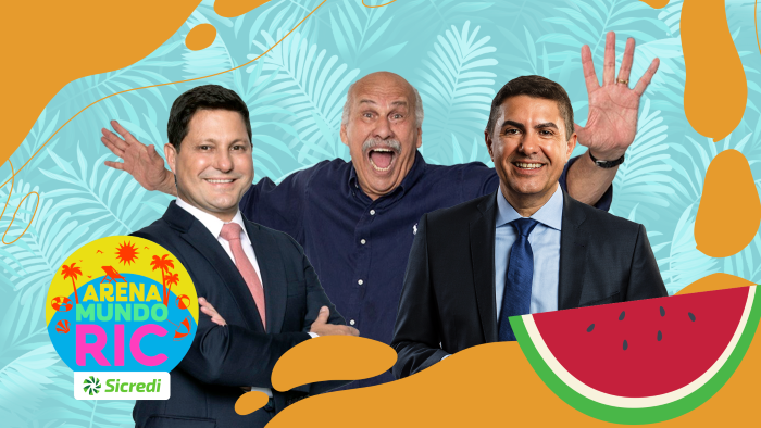 Férias: Arena Mundo Ric Sicredi em Caiobá começa neste domingo, 14, com recreação e serviços até depois do Carnaval