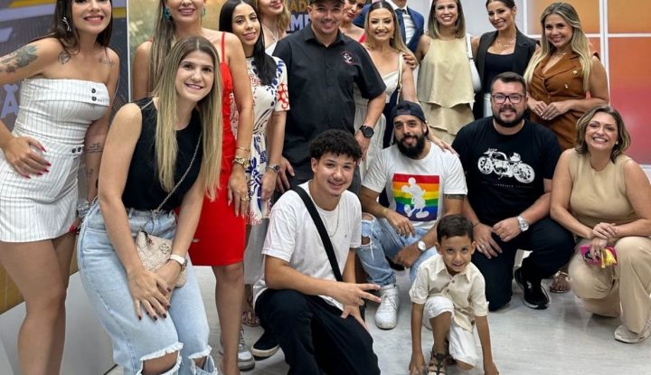 Grupo Ric reúne influenciadores em Londrina gera impacto positivo nas redes sociais