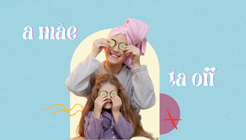 A mãe tá OFF