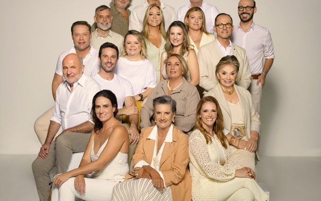 TOPVIEW celebra os 30 anos da CASACOR Curitiba