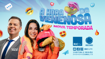 A Hora da Venenosa