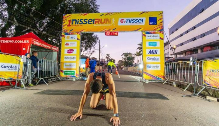 RICtv Record e Jovem Pan FM apoiam corridas de rua e celebram parcerias esportivas em Curitiba
