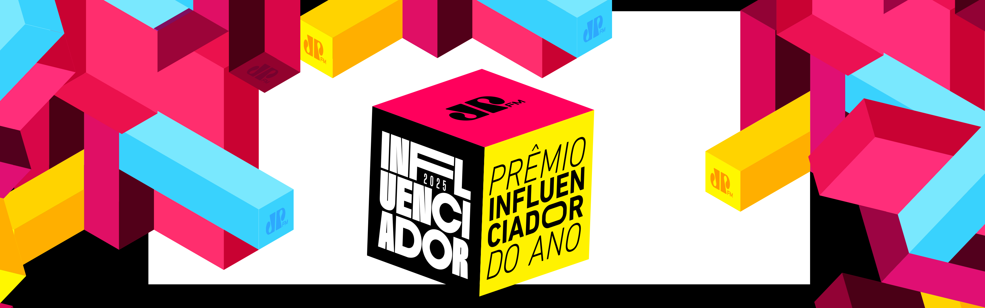 Prêmio Influenciador do Ano Jovem Pan 2025