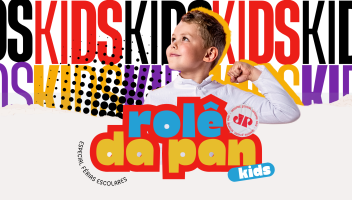Rolê Da Pan Kids