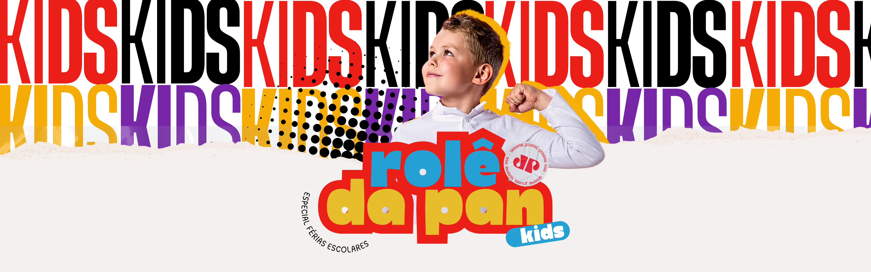 Rolê Da Pan Kids